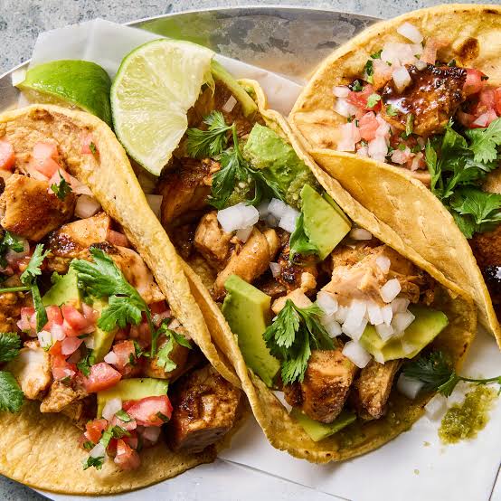 Chicken Taco