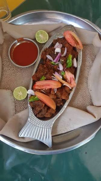 Fish Goulash