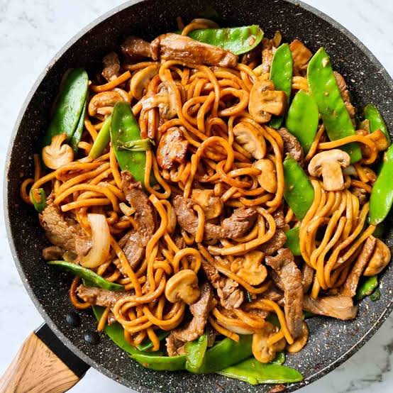Beef noodle