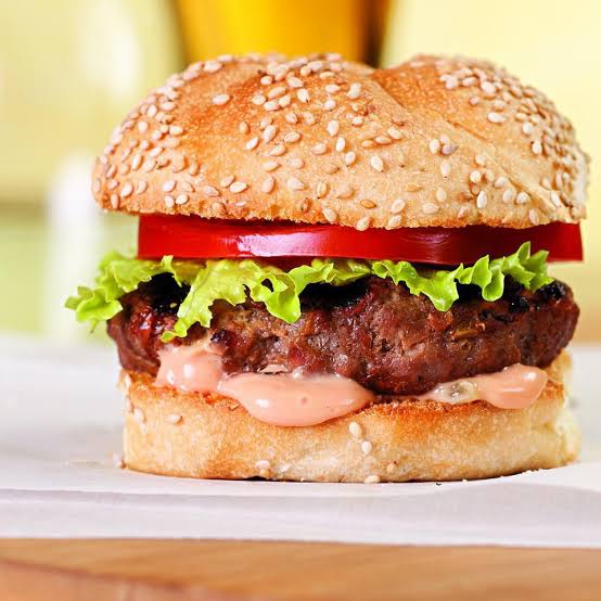 Normal Burger