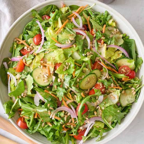 Mixed Salad